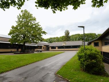 Skolens kontor